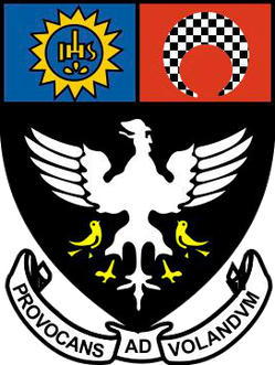 St. Xavier's College (Autonomous) logo