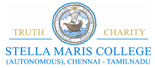 Stella Maris College logo