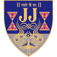 Sir J. J. School of Art logo