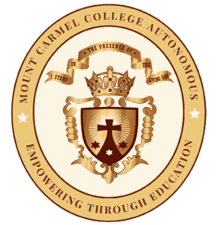 Mount Carmel College logo