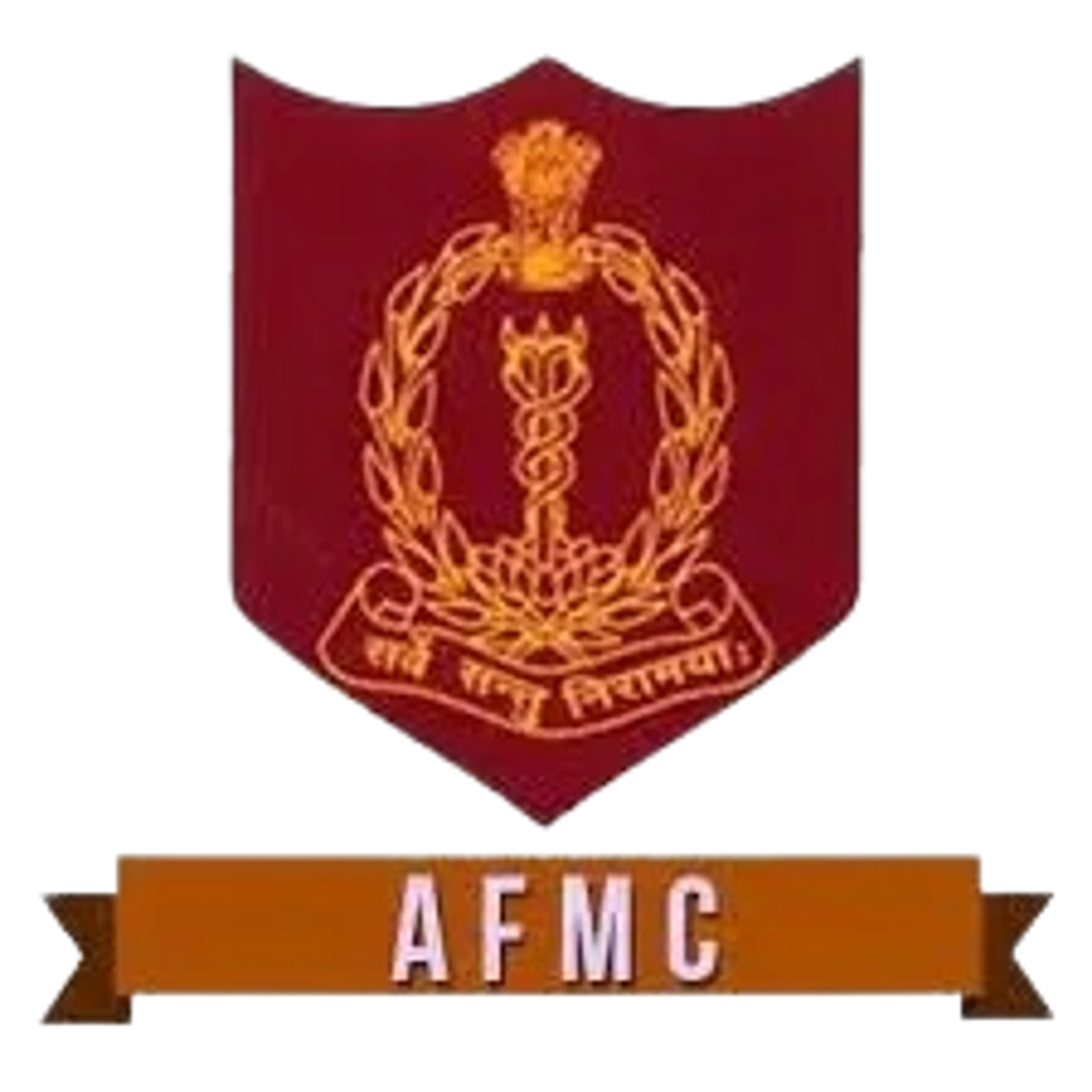 Armed Forces Medical College Pune logo