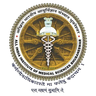 All India Institute of Medical Sciences, Bhubaneswar logo