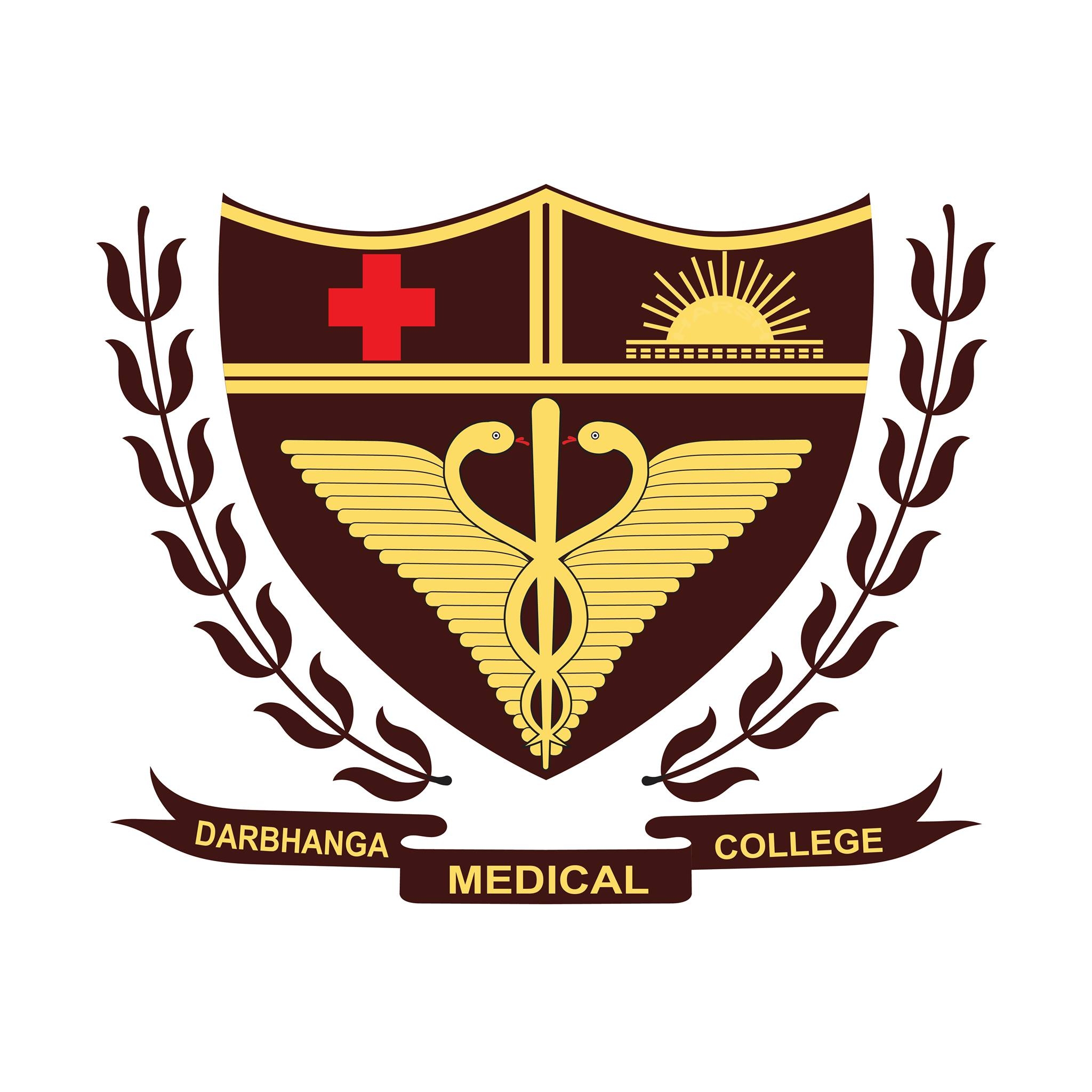 GNM School Darbhanga Medical College Hospital logo