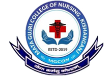 Mata Gujri Memorial GNM Nursing School logo