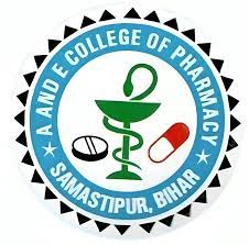 A & E College of Pharmacy logo